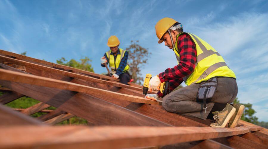 Expert flood damage restoration services in Ambler, PA